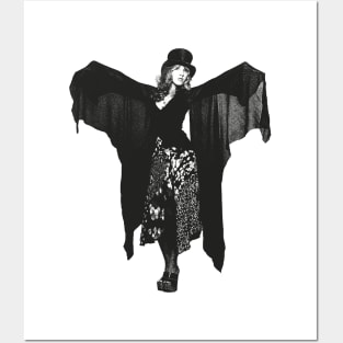 Stevie nicks  Legend Rock Posters and Art